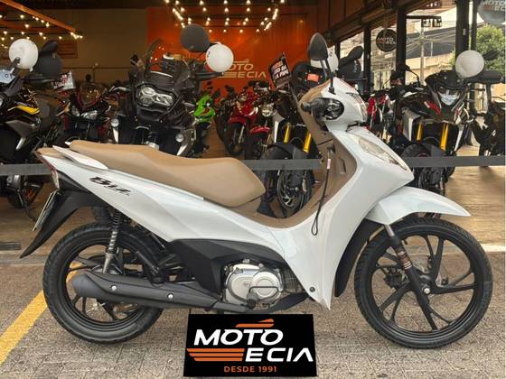 HONDA BIZ 125 EX 